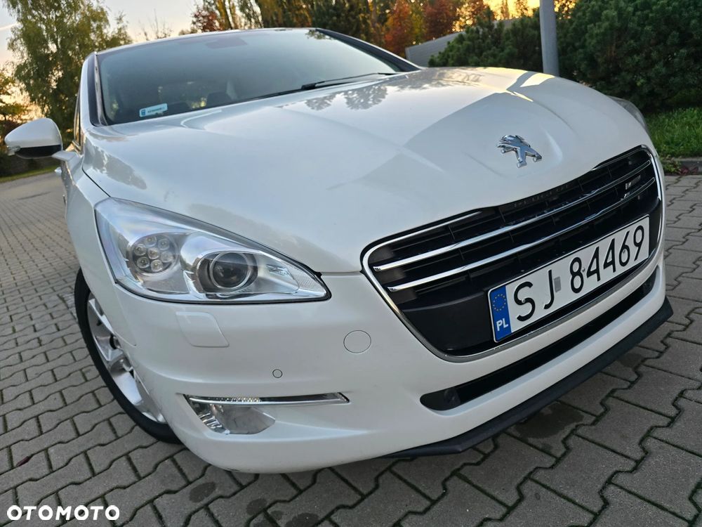Peugeot 508 Hybrid4 Allure - 38