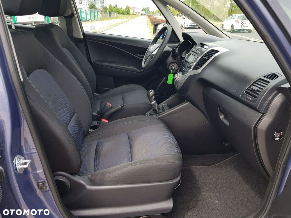 Hyundai ix20 1.4 Fifa World Cup Edition - 17