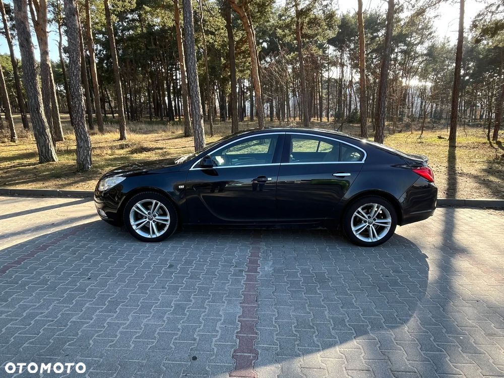 Opel Insignia 2.0 CDTI Cosmo - 3