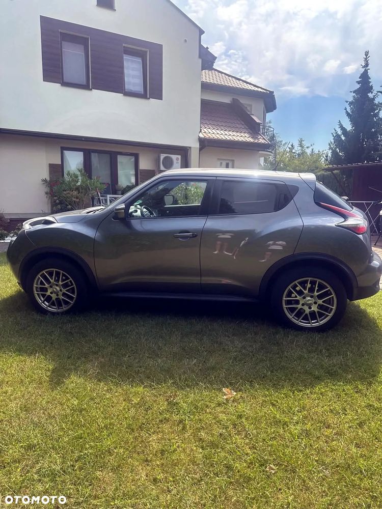 Nissan Juke 1.2 DIG-T Acenta - 5