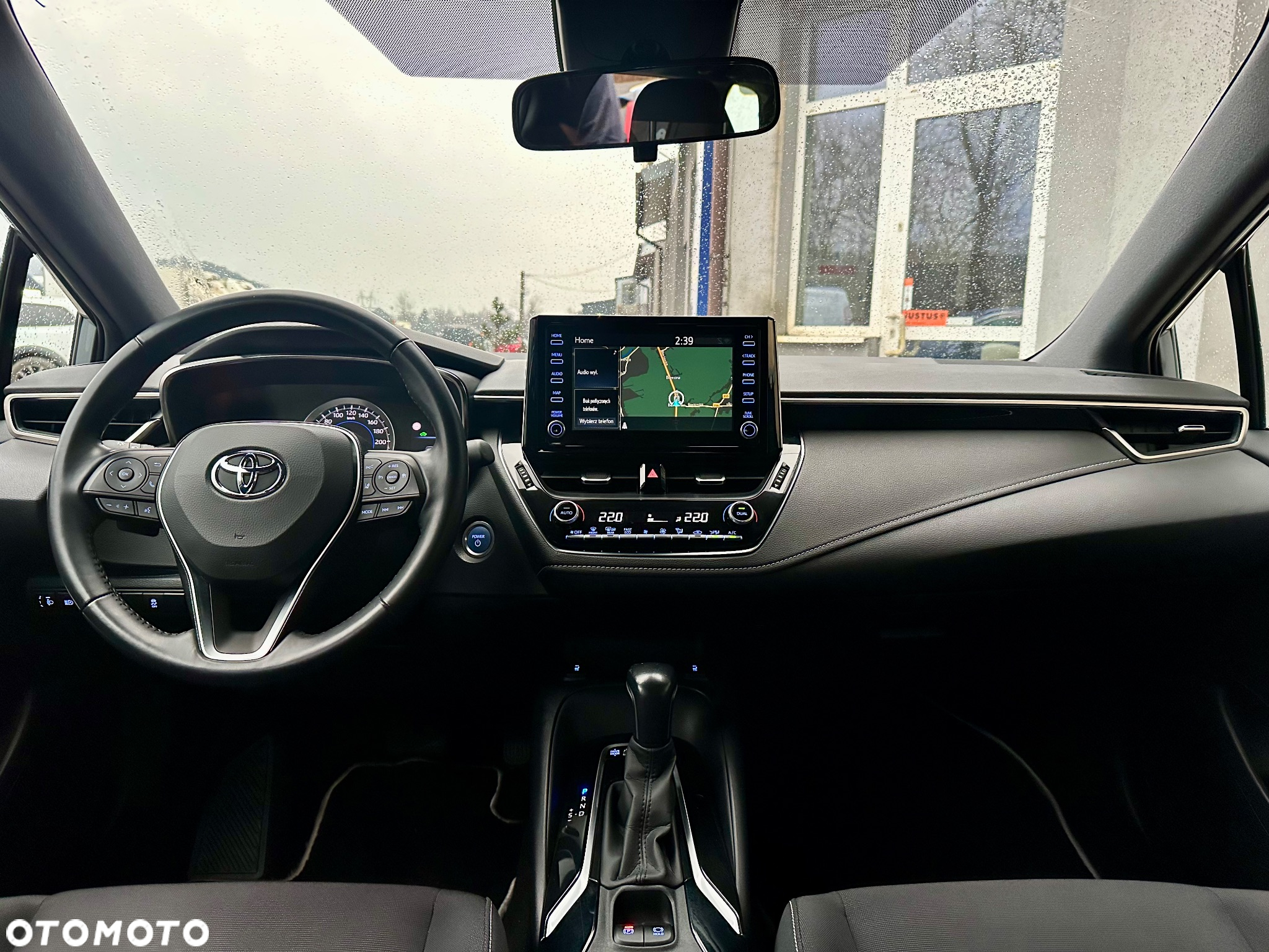 Toyota Corolla 2.0 Hybrid Comfort - 19