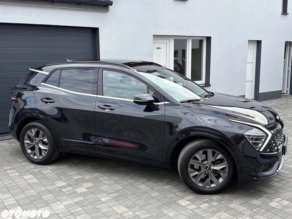 Kia Sportage 1.6T-GDI 2WD GT-Line - 22