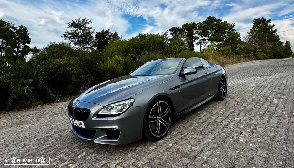 BMW 640 d xDrive Pack M - 16