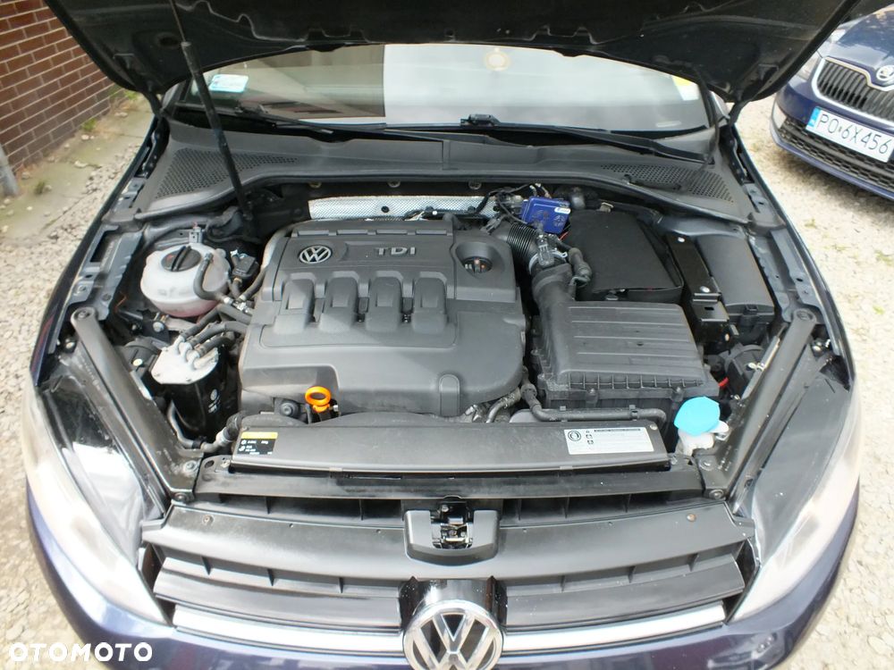 Volkswagen Golf VII 1.6 TDI BMT Comfortline - 23