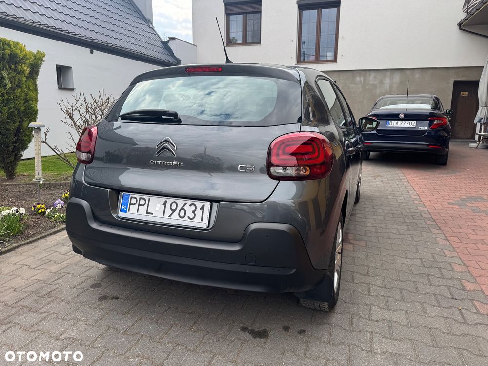 Citroën C3 1.6 BlueHDi Feel S&S - 10