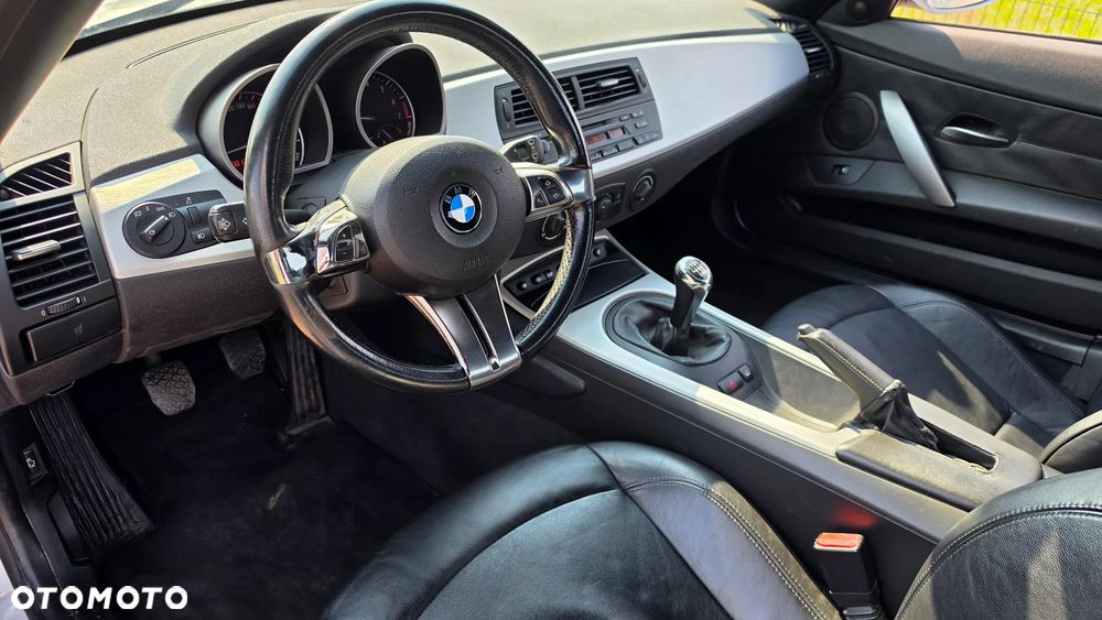 BMW Z4 - 5