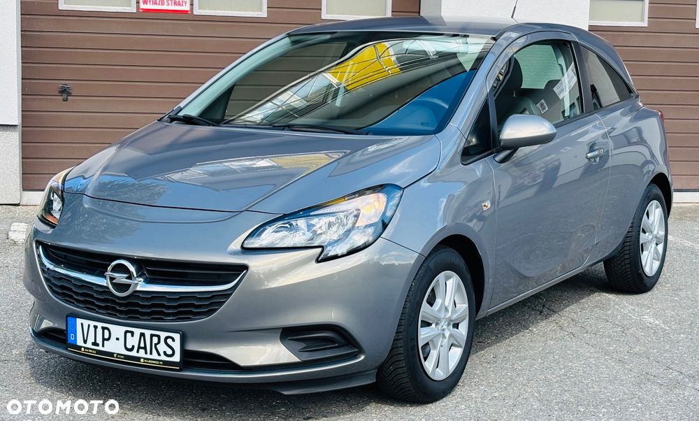 Opel Corsa 1.4 Edition - 21