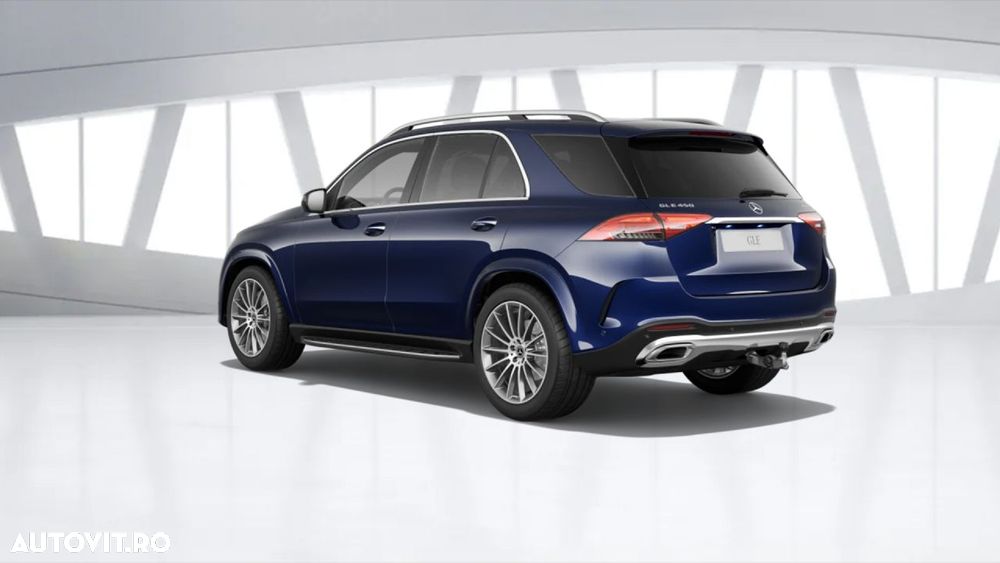 Mercedes-Benz GLE - 4