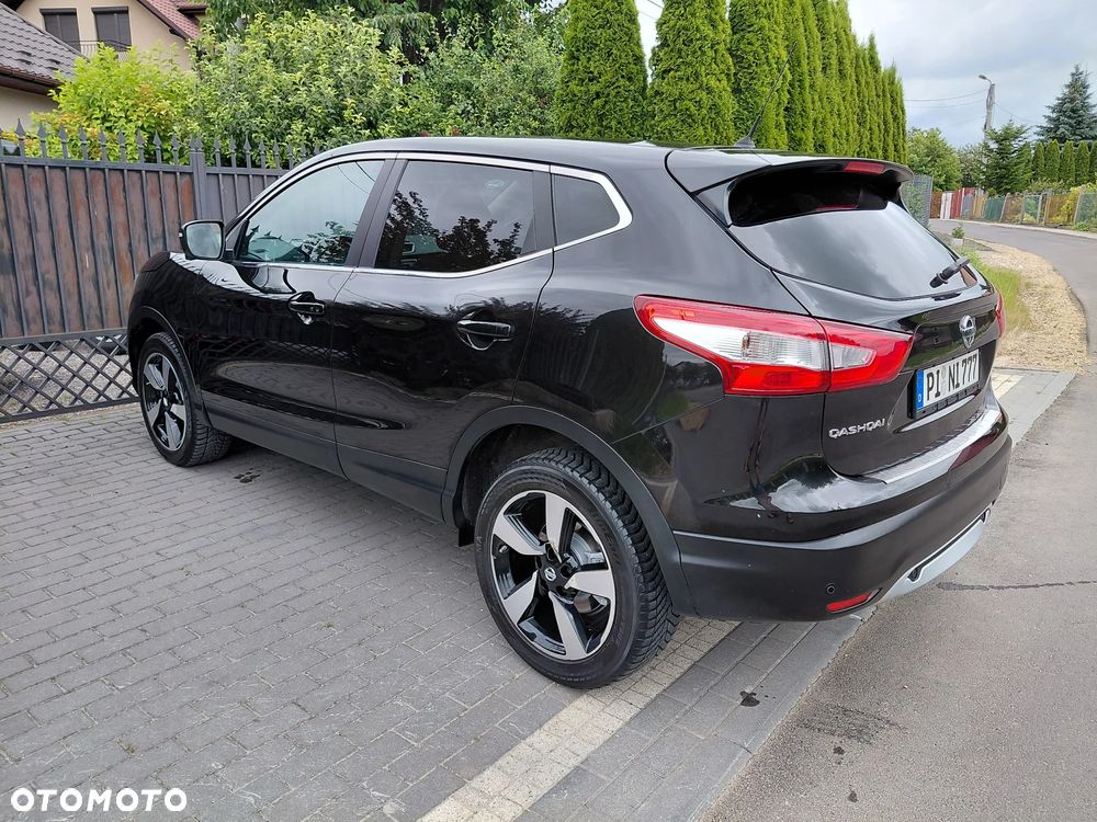 Nissan Qashqai 1.2 DIG-T Acenta - 19