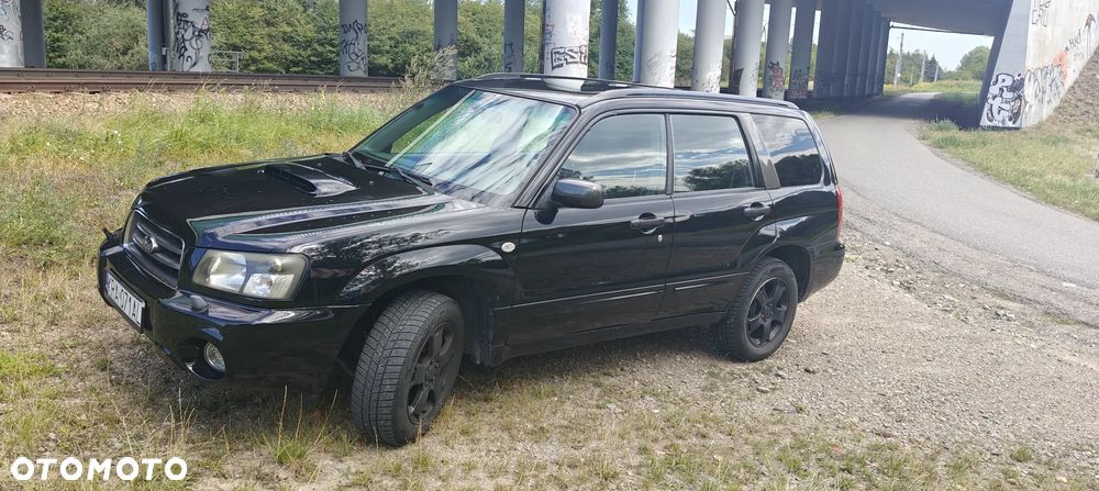 Subaru Forester - 1