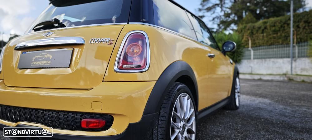 MINI 3 Portas Cooper S - 10