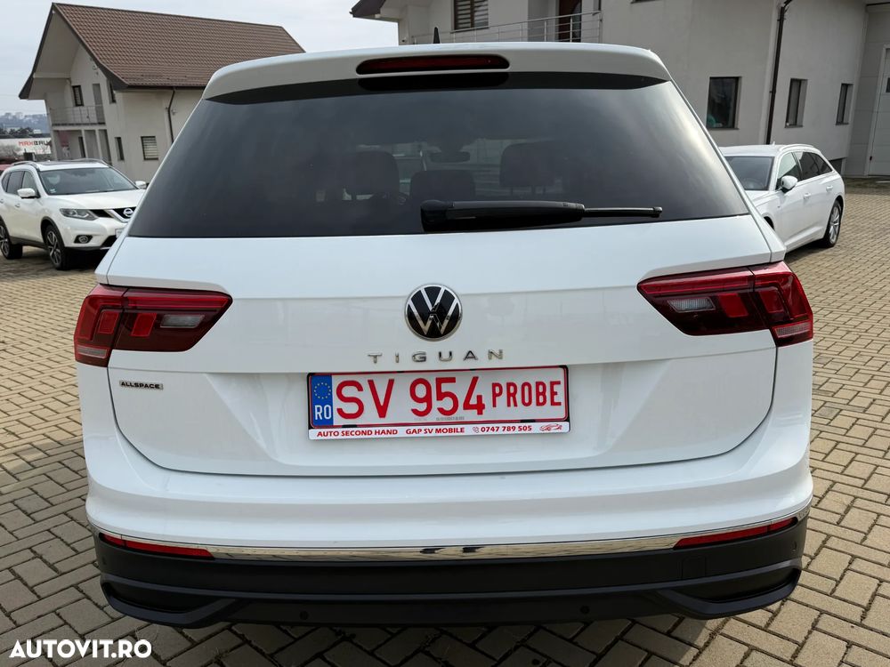 Volkswagen Tiguan 2.0 TDI SCR DSG ACTIVE - 9