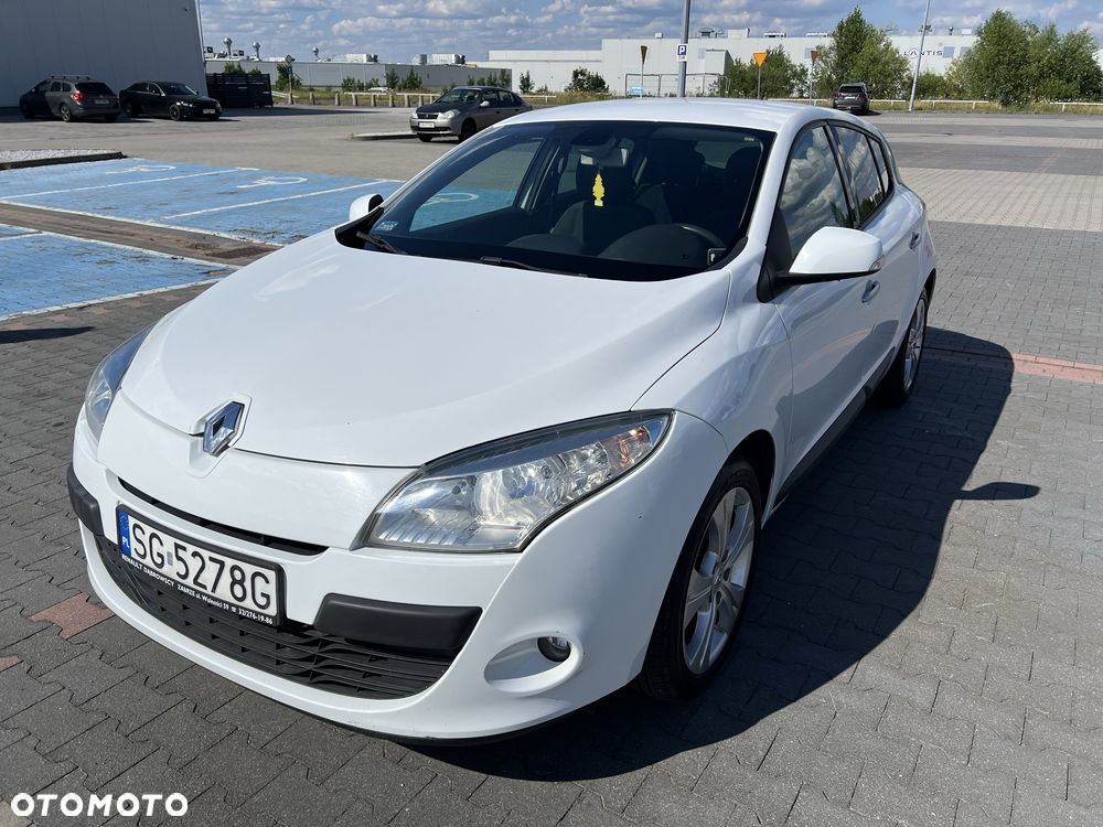 Renault Megane - 1