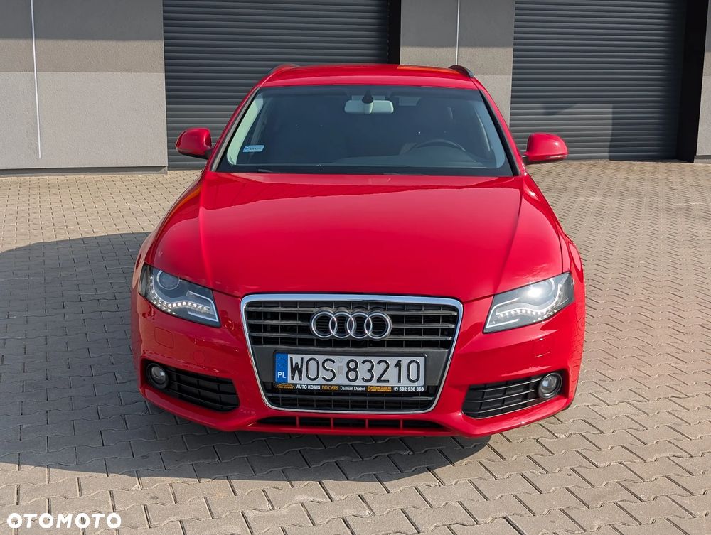 Audi A4 Avant 1.8 TFSI Ambition - 5