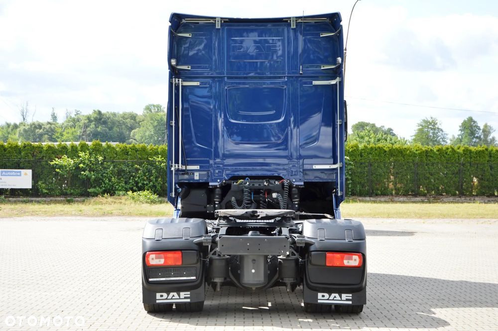 DAF XG+ 530 / ZF INTARDER / SALONKA / KLIMA POST / FULL LED / ALUFELGI / KONTRAKT - 12