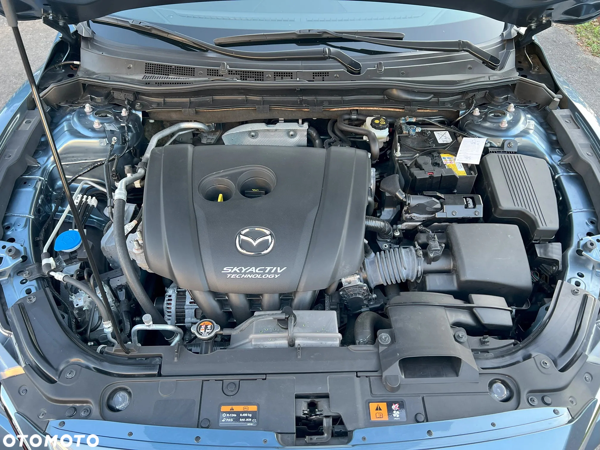 Mazda 6 2.0 Skyenergy - 13