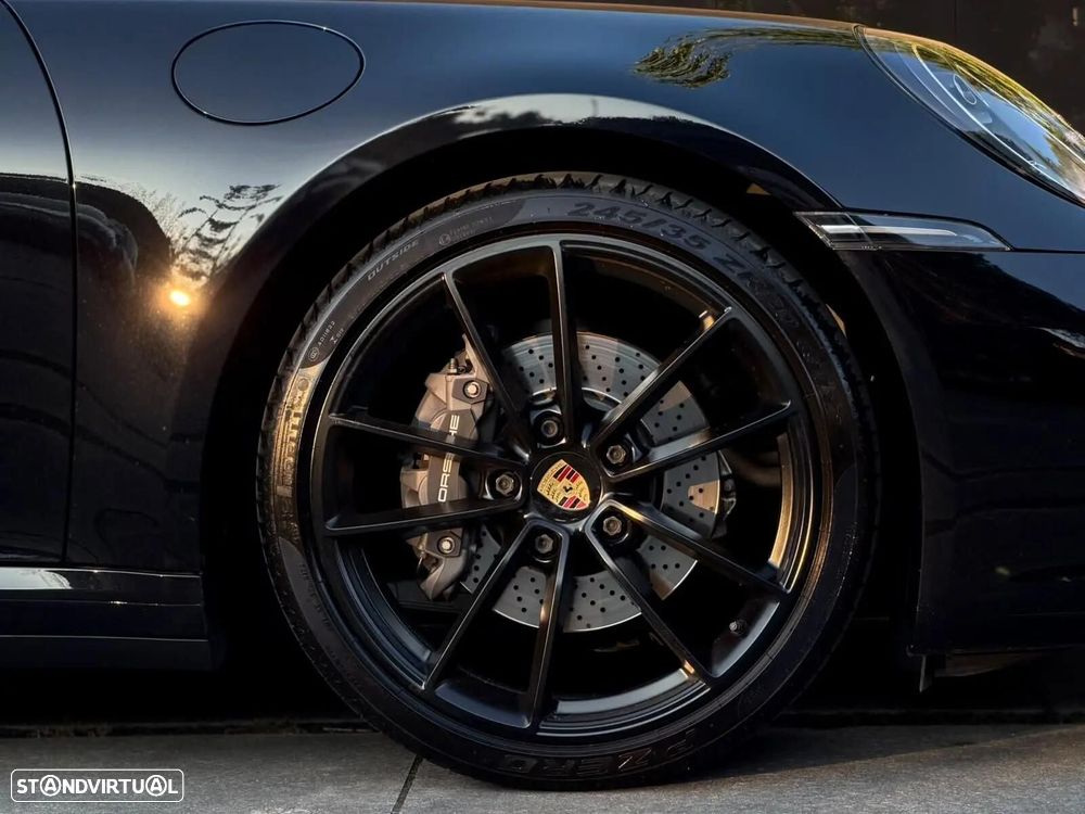 Porsche 911 (992) Carrera 4 PDK - 5