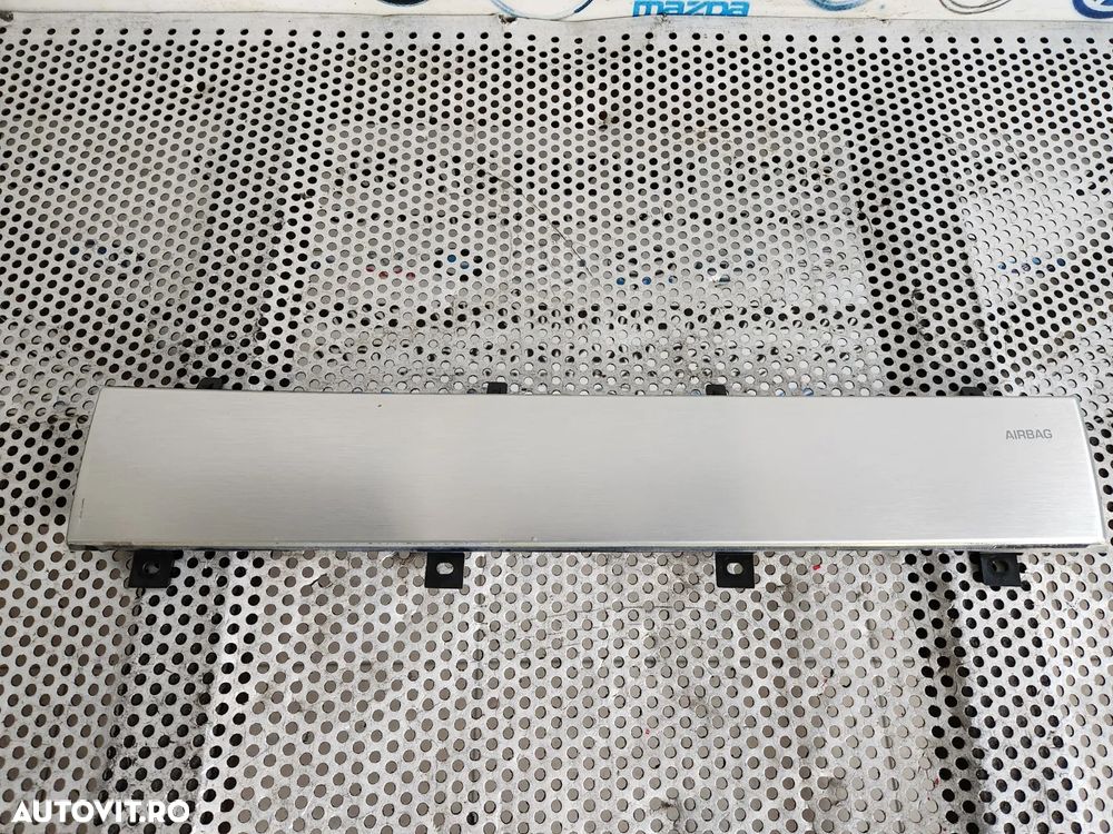 Ornament Trim Bord Range Rover Evoque An 2012-2013-2014-2015-2016-2017-2018-2019 Impecabil Volan St - 3