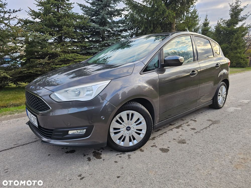 Ford C-MAX 1.5 TDCi Start-Stop-System Trend - 28