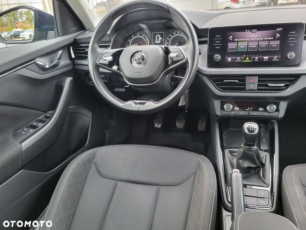 Skoda Kamiq 1.5 TSI Ambition - 7