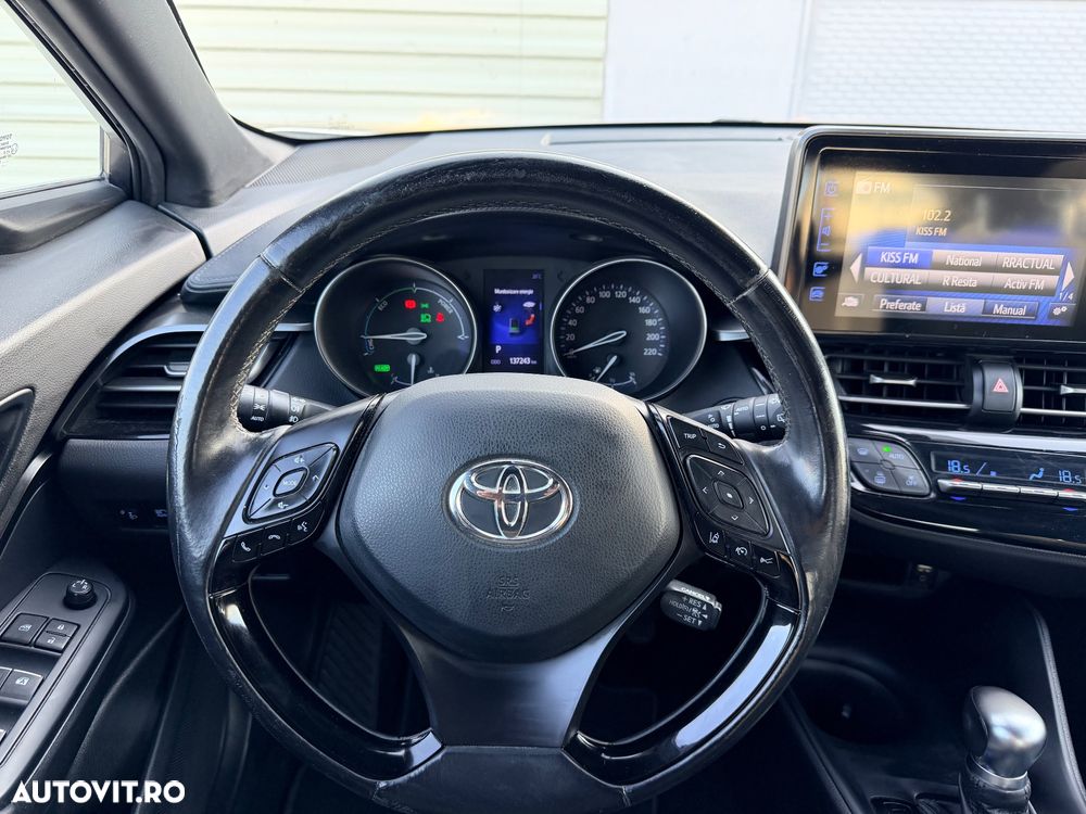 Toyota C-HR 1.8 HSD 4x2 CVT C-enter - 9