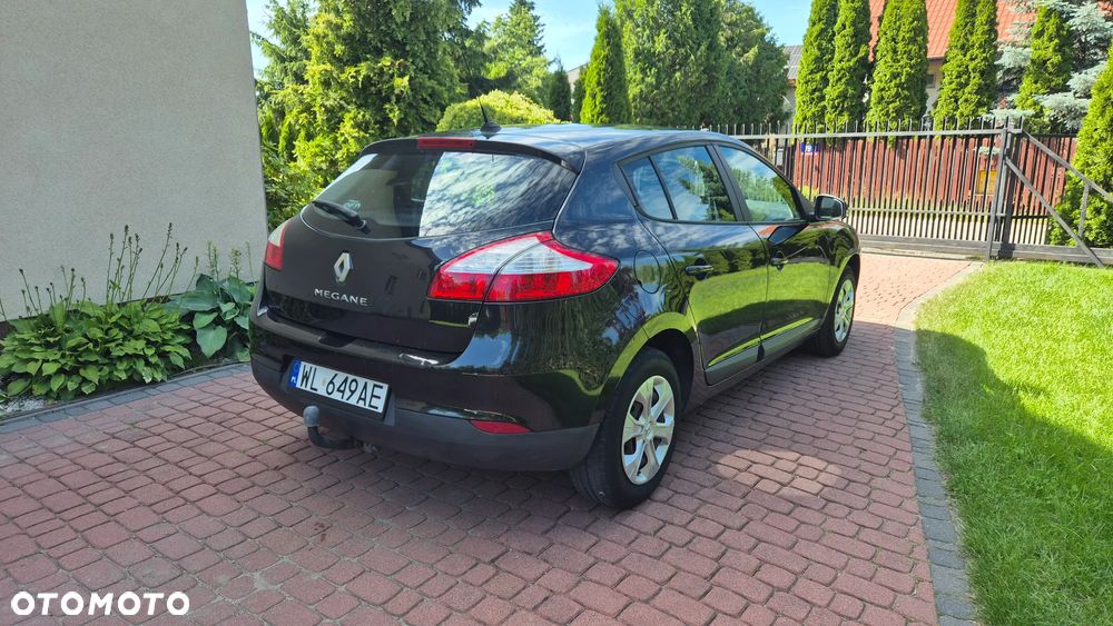 Renault Megane 1.6 16V Confort Dynamique - 11