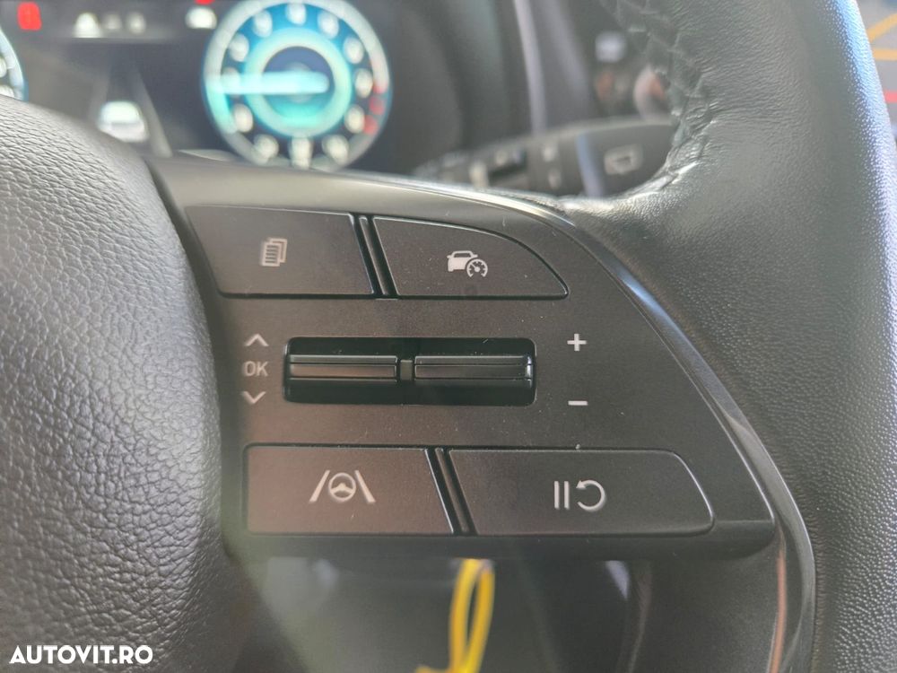 Hyundai i20 1.0 l T-GDi MHEV 100CP 7DCT 5DR Led Line - 17