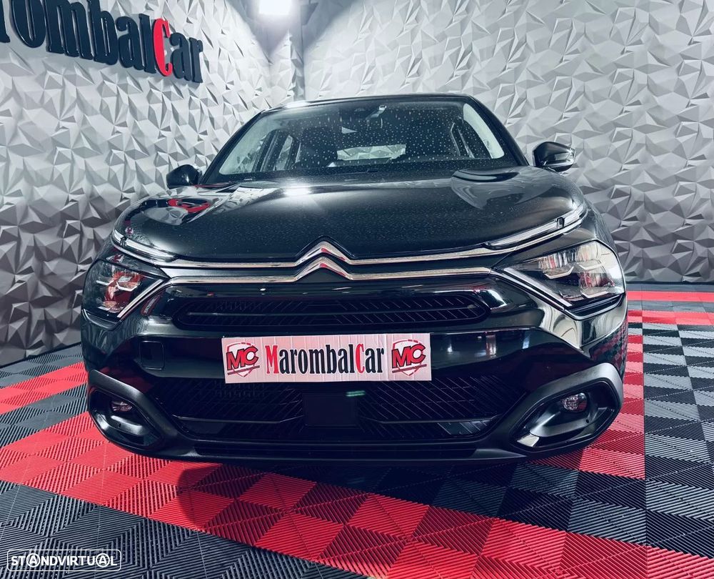 Citroën C4 1.2 PureTech Feel Pack - 9