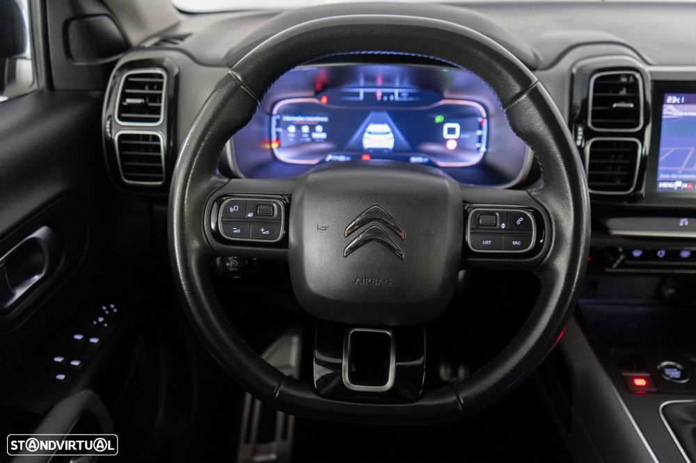 Citroën C5 Aircross 1.5 BlueHDi Shine - 29