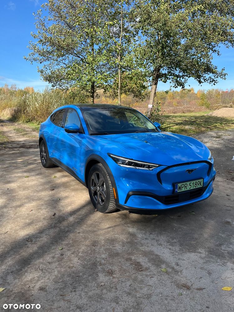 Ford Mustang Mach-E 73 kWh RWD - 1