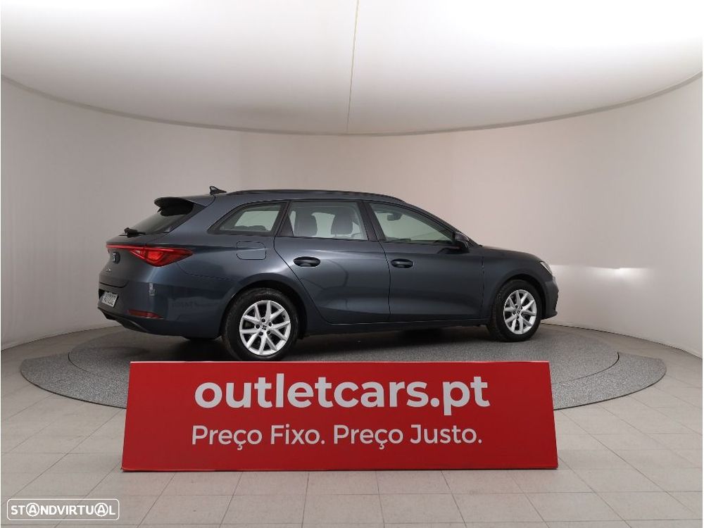 SEAT Leon ST 2.0 TDI Style - 9
