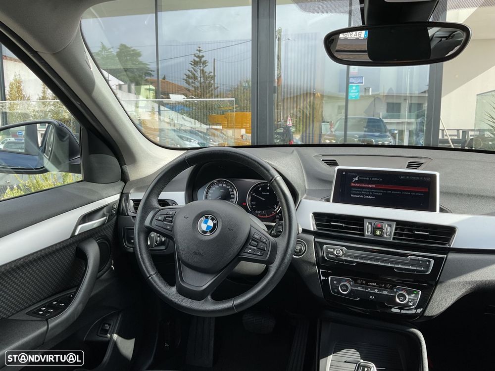 BMW X1 16 d sDrive Auto - 31