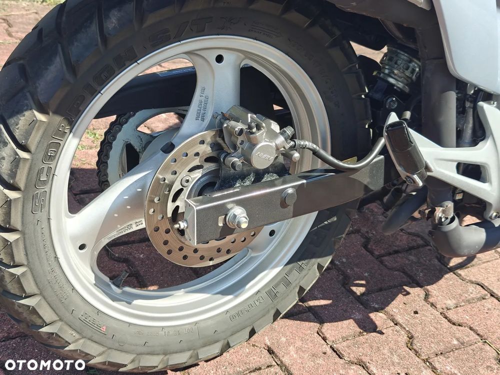 Honda Varadero - 14