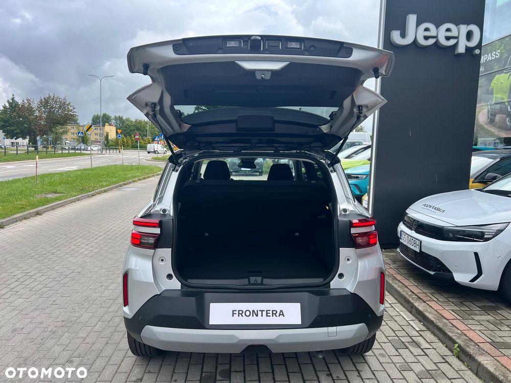 Opel Frontera 1.2 T mHEV GS eDTC6 - 8