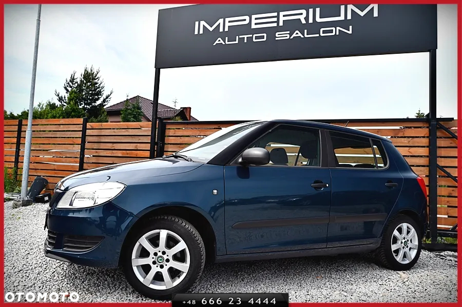 Skoda Fabia 1.2 TSI Elegance - 2
