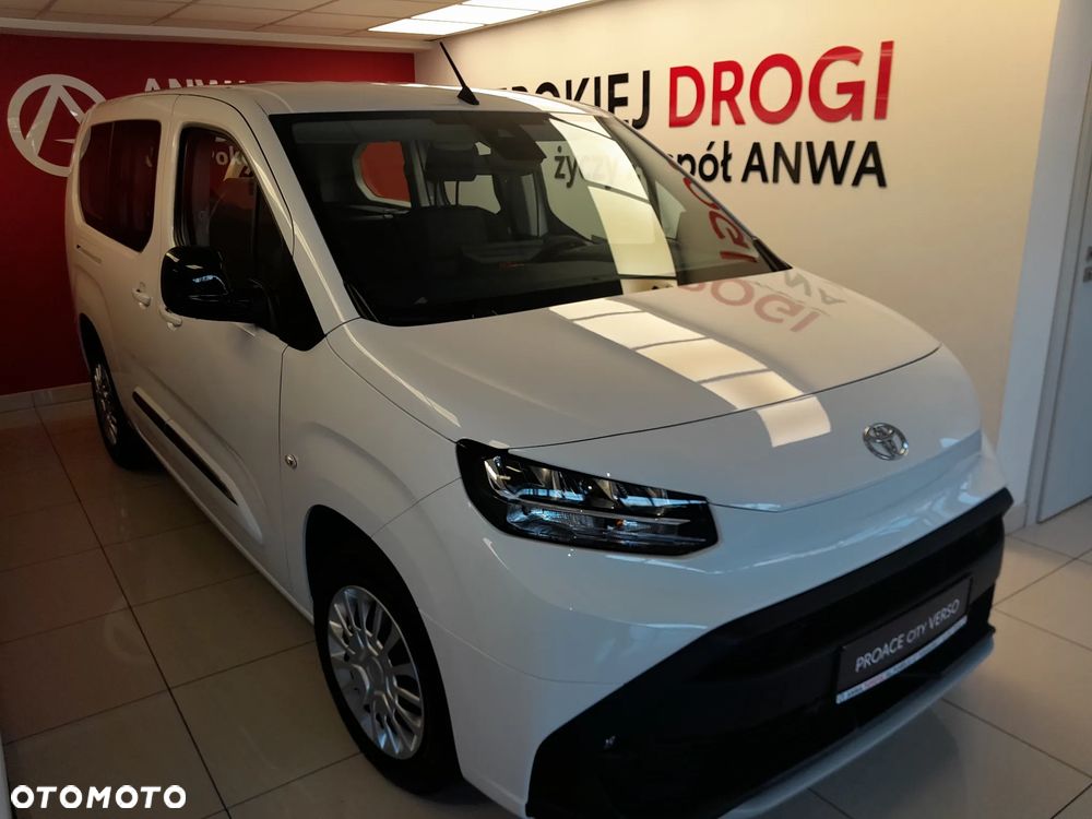 Toyota Proace City Verso Long 1.5 D-4D Business - 1