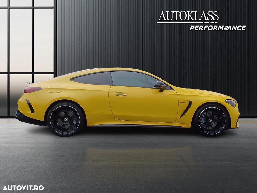 Mercedes-Benz CLE Mercedes-AMG 53 4MATIC+ AMG SPEEDSHIFT TCT 9G - 6