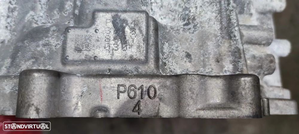 Caixa de velocidades Toyota Ref: P6104 - 4