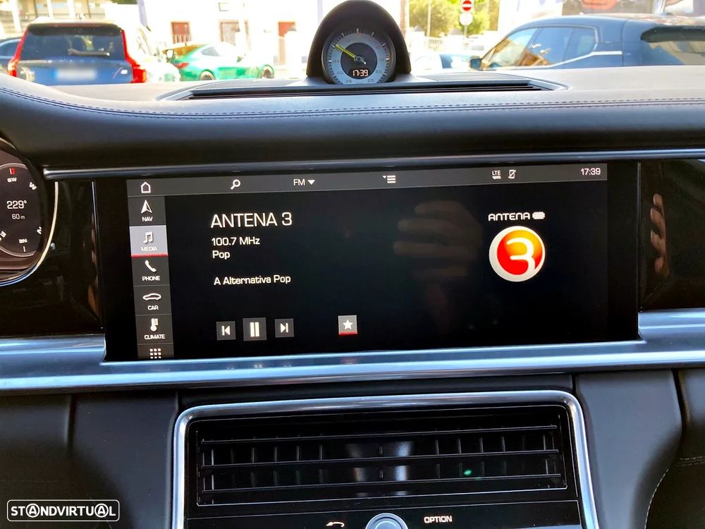Porsche Panamera Turbo S E-Hybrid - 18