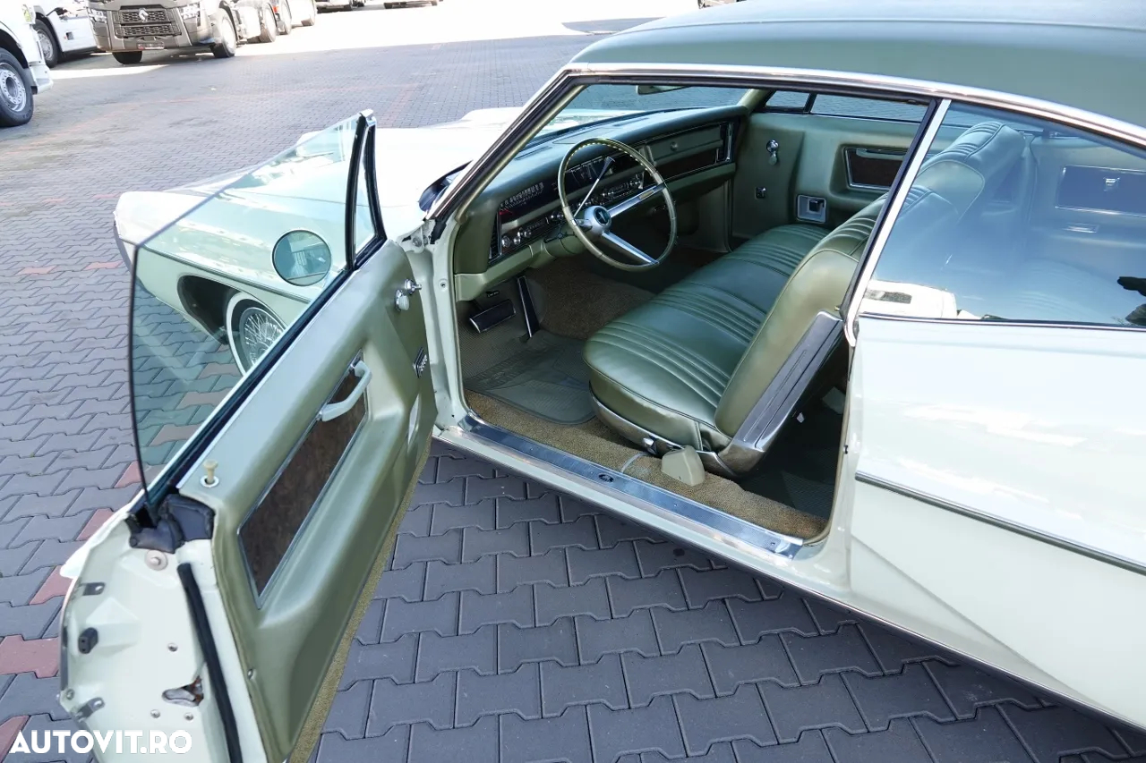 Pontiac Bonneville - 20
