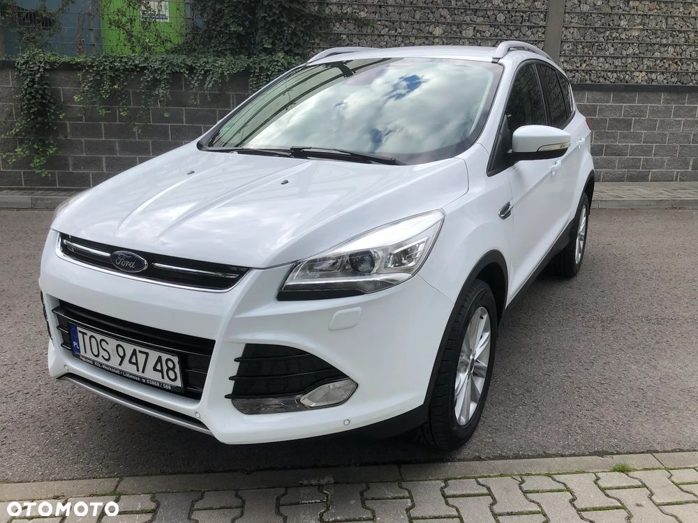 Ford Kuga 2.0 TDCi 2x4 Titanium - 1