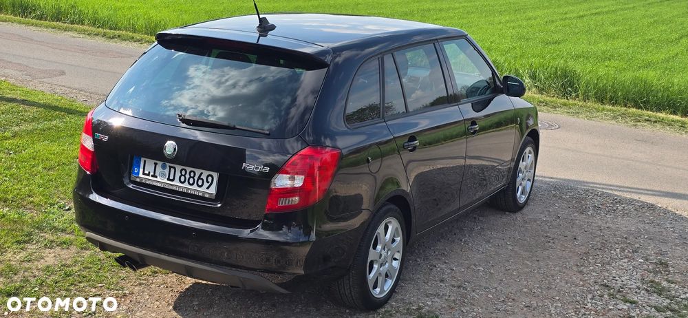 Skoda Fabia RS - 16