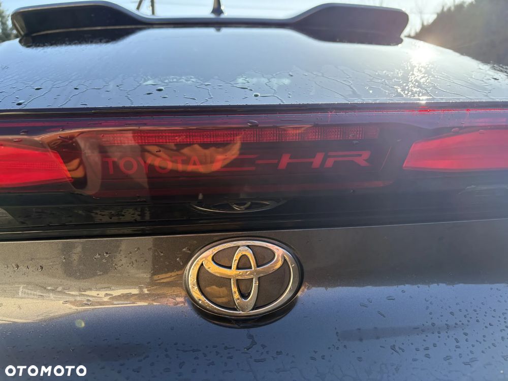 Toyota C-HR 1.8 Hybrid Style - 9