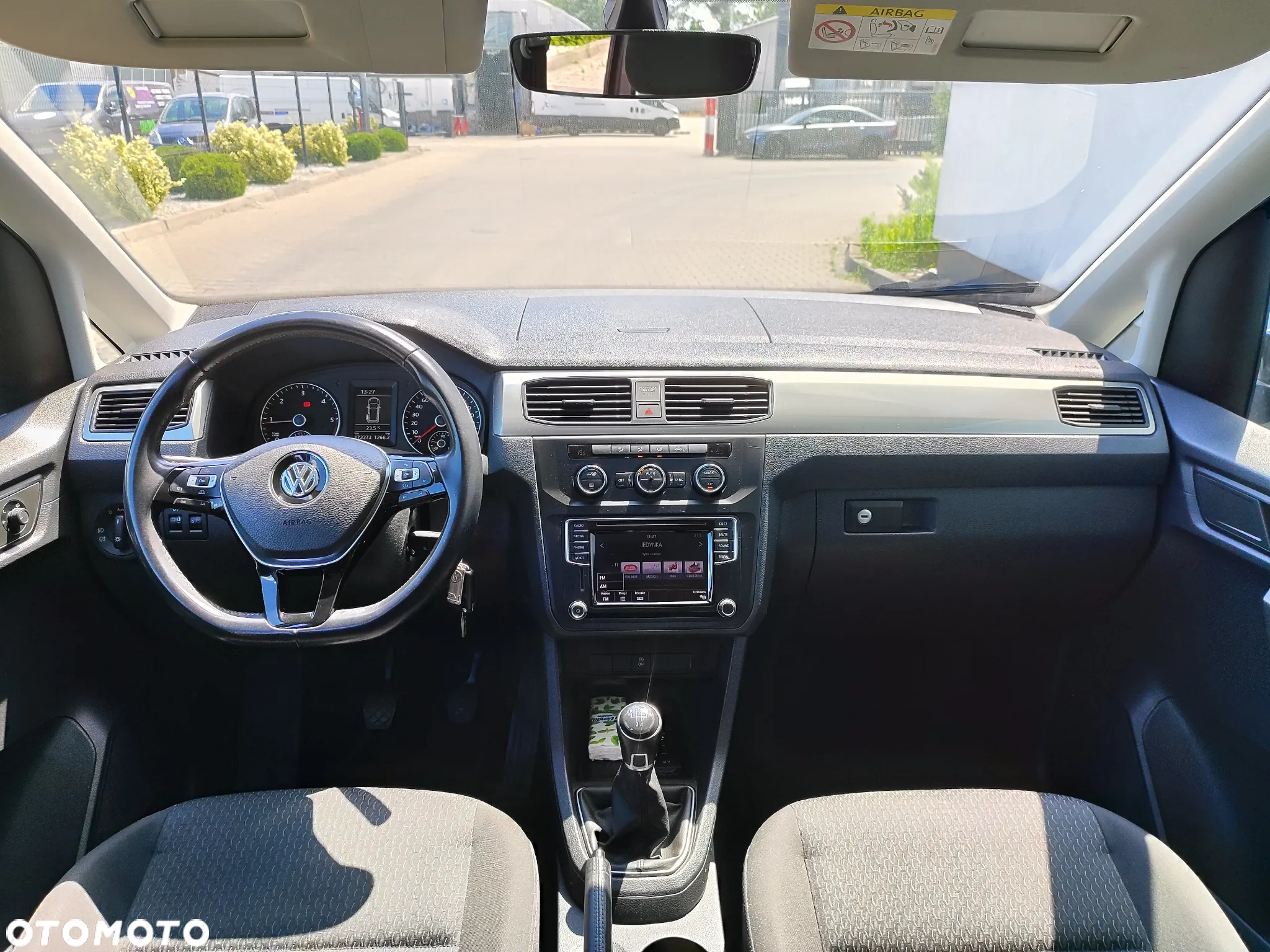 Volkswagen Caddy 2.0 TDI (5-Si.) Family - 10