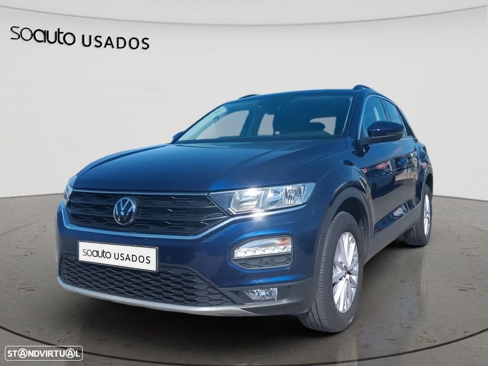 VW T-Roc 1.5 TSI Style DSG - 4