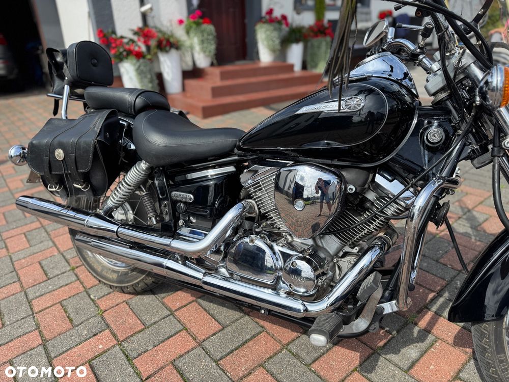 Yamaha Drag Star - 1