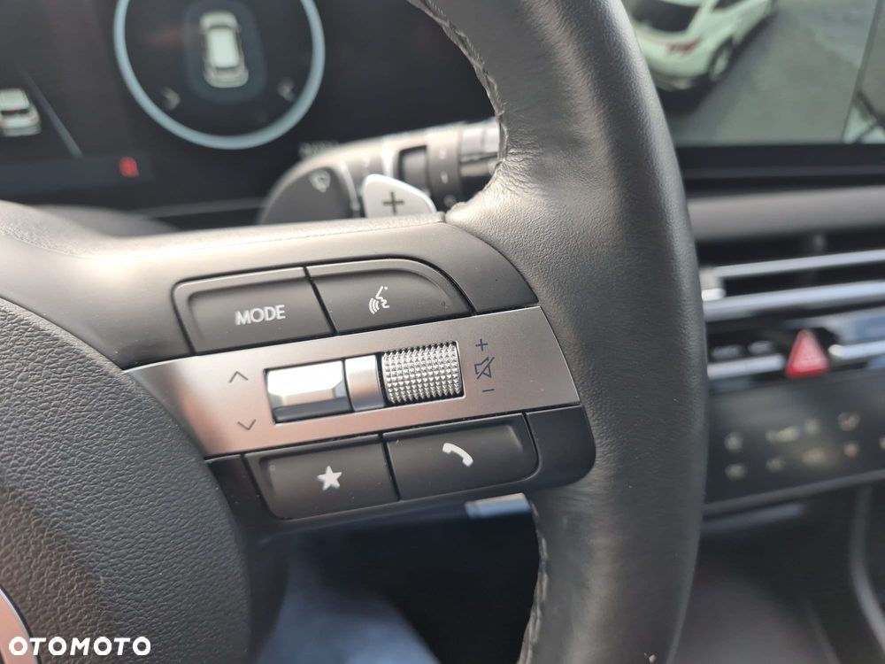 Hyundai Tucson - 22
