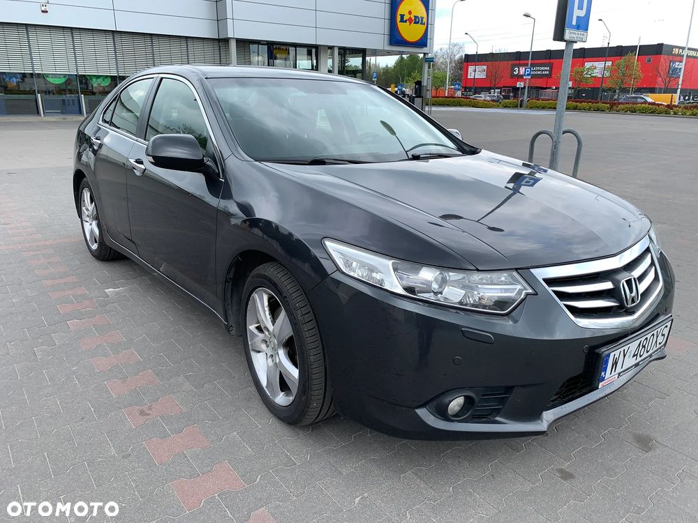 Honda Accord 2.0 Comfort - 3