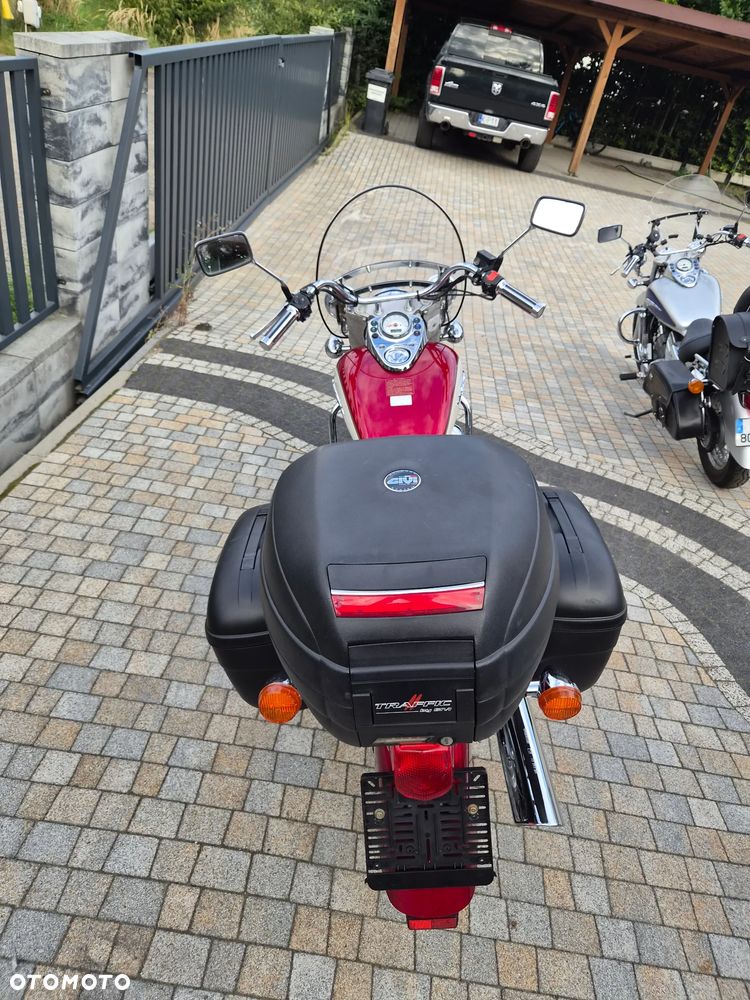 Honda Shadow - 8