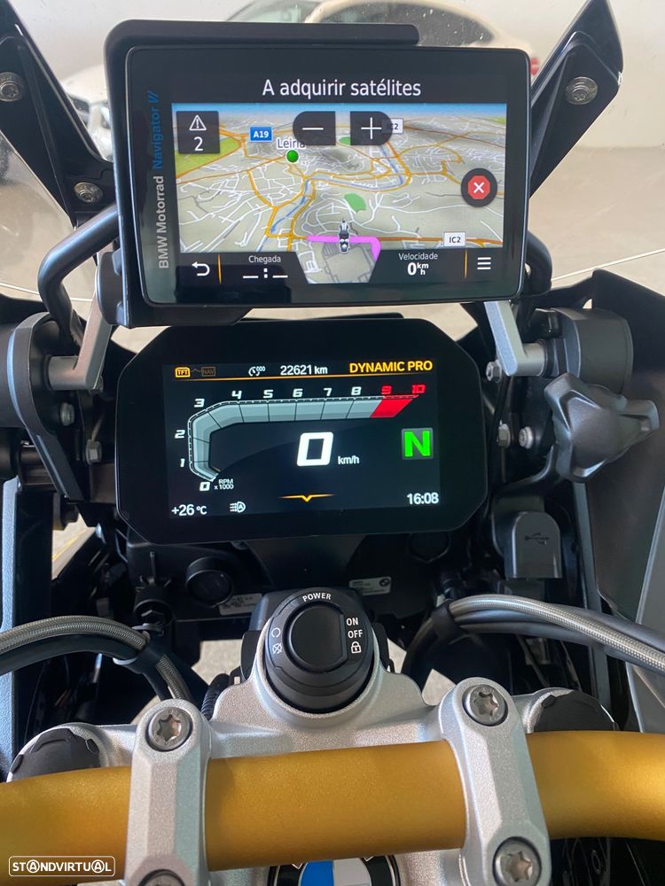 BMW R 1250 GS Adventure Adventure - 13